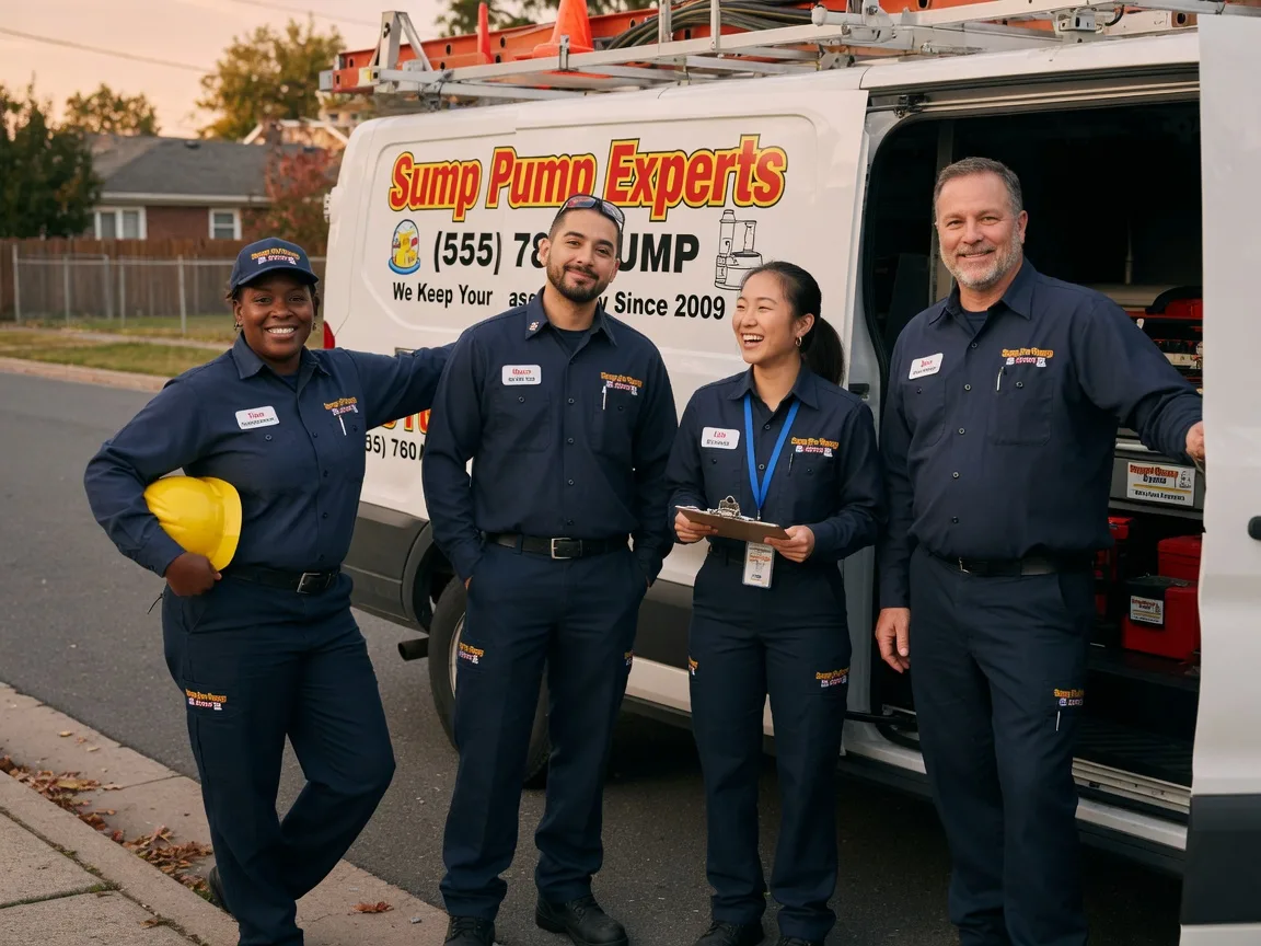 Sump Pump Repair company in Adairsville, GA