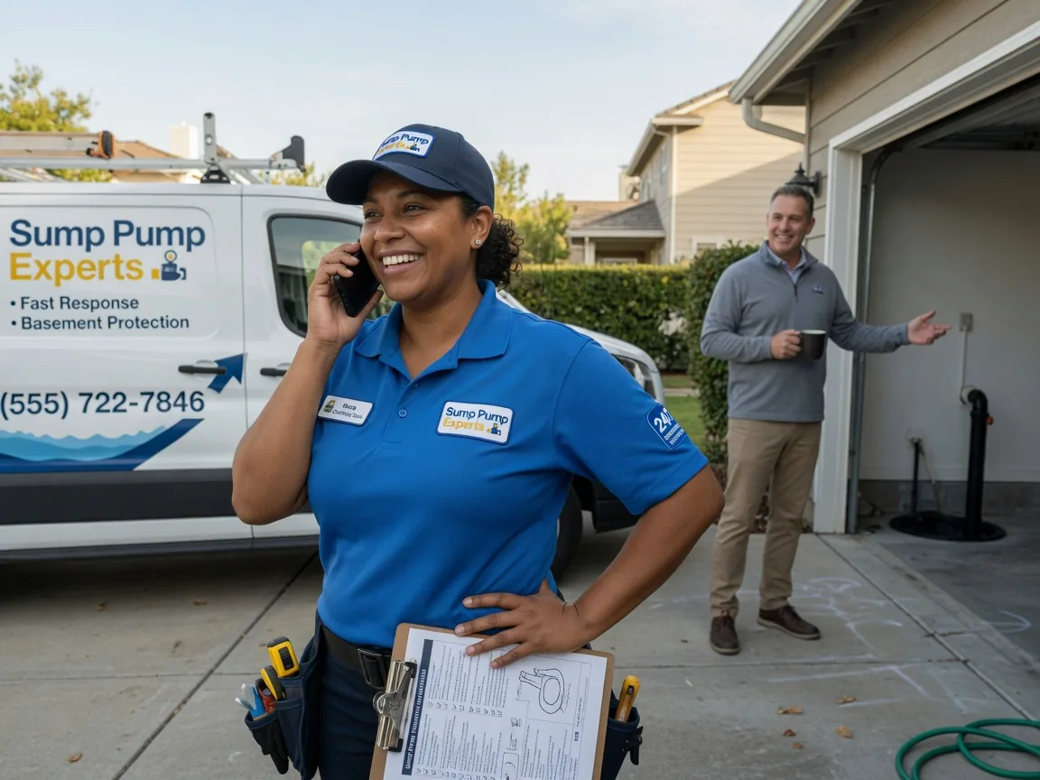 Sump Pump Repair Adairsville, GA FAQs